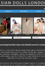 Asian Dolls London